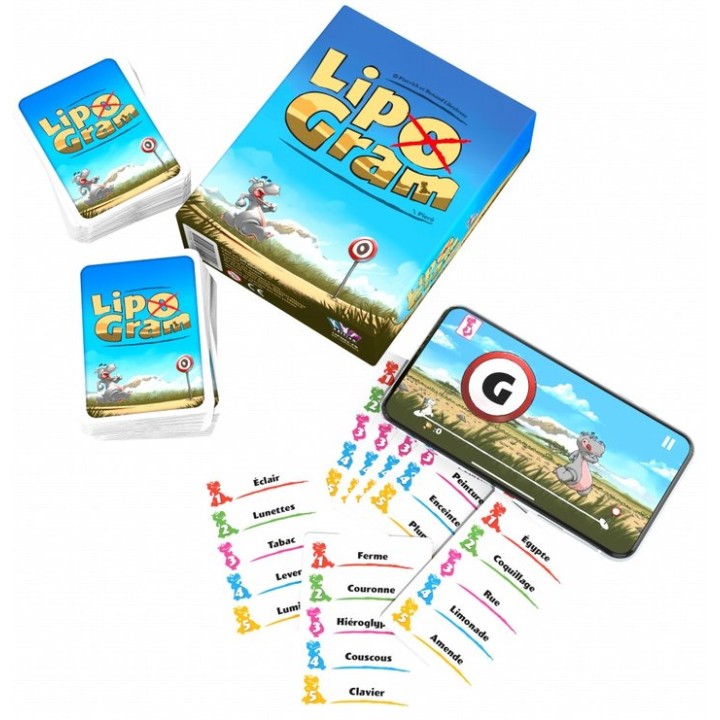 Lipogram