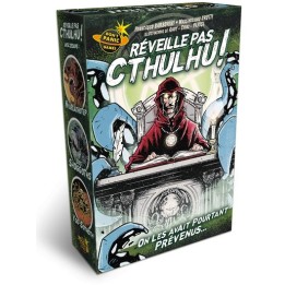 Réveille Pas Cthulhu !