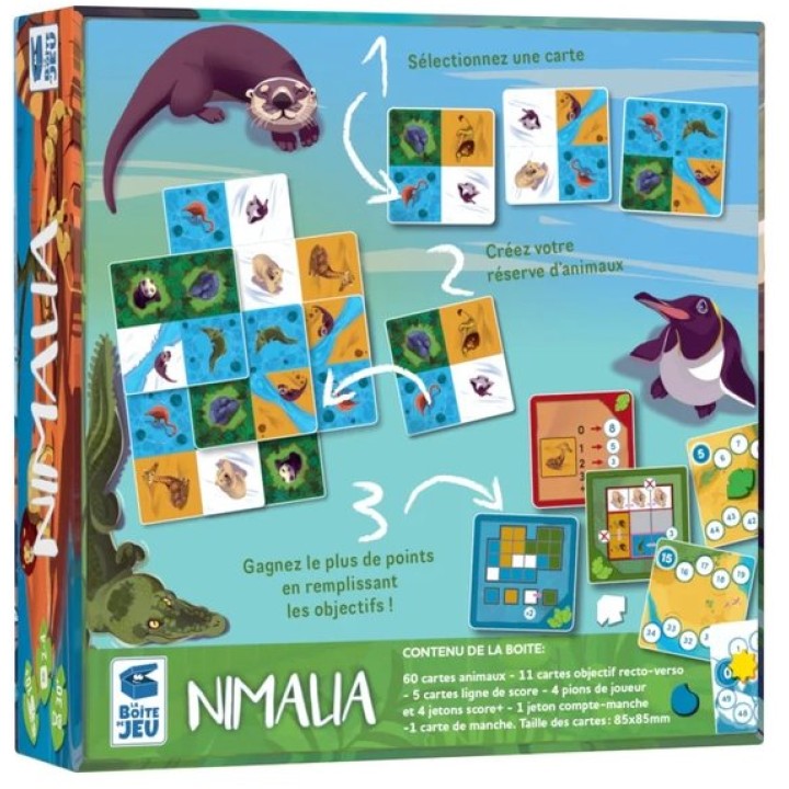 Nimalia