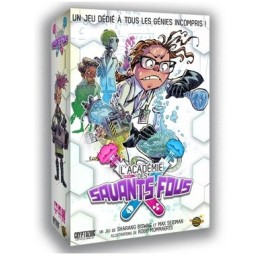 L'Académie des Savants Fous