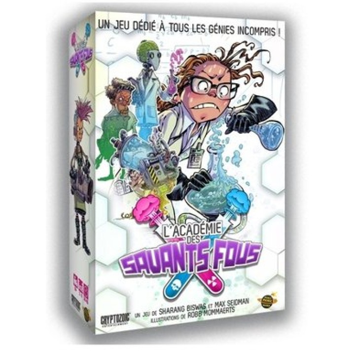 L'Académie des Savants Fous