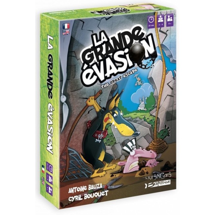 La Grande Evasion