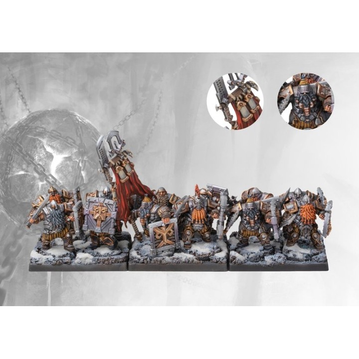 Dweghom - Hold Warriors / Hold Ballistae | Jeux et Trolleries | Spécialiste des jeux de société, jeux de cartes et wargames