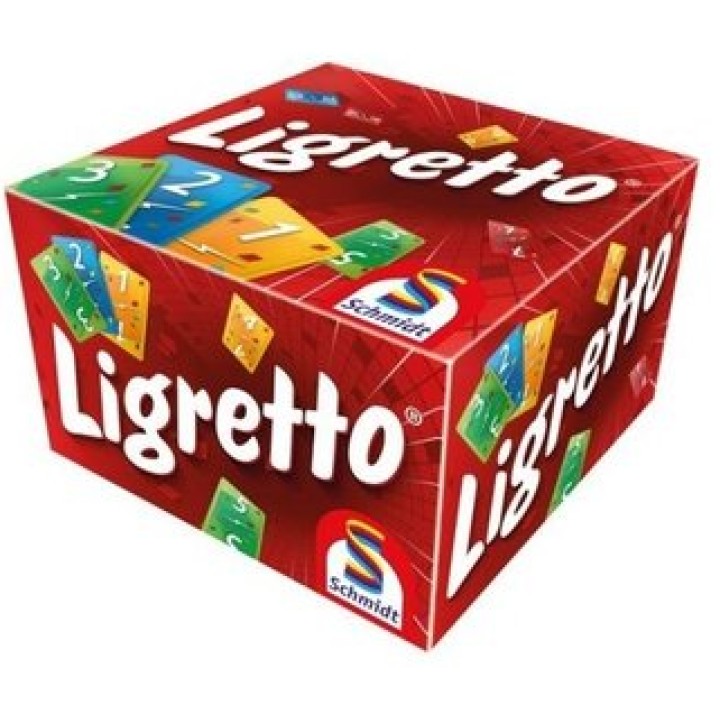 Ligretto Rouge