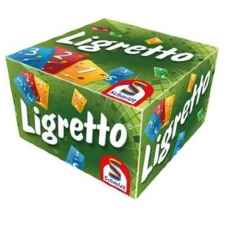 Ligretto Vert