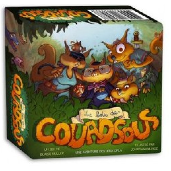 Le Bois des Couadsous