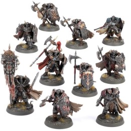 Guerriers du Chaos | Jeux et Trolleries | Spécialiste des jeux de société, jeux de cartes et wargames