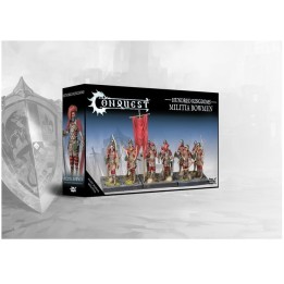 Hundred Kingdoms - Militia bowmen | Jeux et Trolleries | Spécialiste des jeux de société, jeux de cartes et wargames