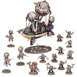 Avant-garde: Magnats Kharadrons | Jeux et Trolleries | Spécialiste des jeux de société, jeux de cartes et wargames