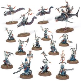 Avant-garde: Abyssaux Idoneths | Jeux et Trolleries | Spécialiste des jeux de société, jeux de cartes et wargames