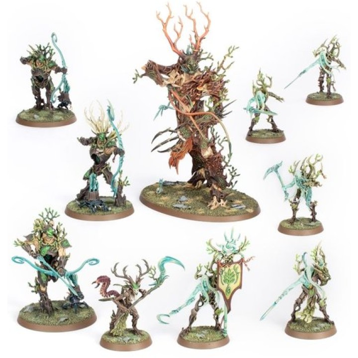 Avant-garde : Sylvaneths | Jeux et Trolleries | Spécialiste des jeux de société, jeux de cartes et wargames