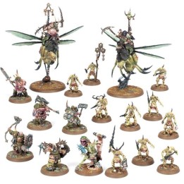 Avant-garde: Putrescents de Nurgle | Jeux et Trolleries | Spécialiste des jeux de société, jeux de cartes et wargames