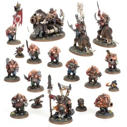 Avant-garde : Hordegueules Ogors | Jeux et Trolleries | Spécialiste des jeux de société, jeux de cartes et wargames