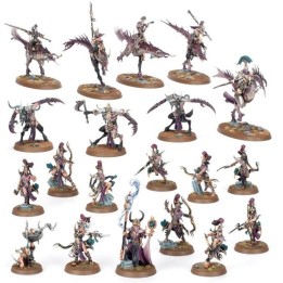 Avant-garde : Hédonites de Slaanesh | Jeux et Trolleries | Spécialiste des jeux de société, jeux de cartes et wargames