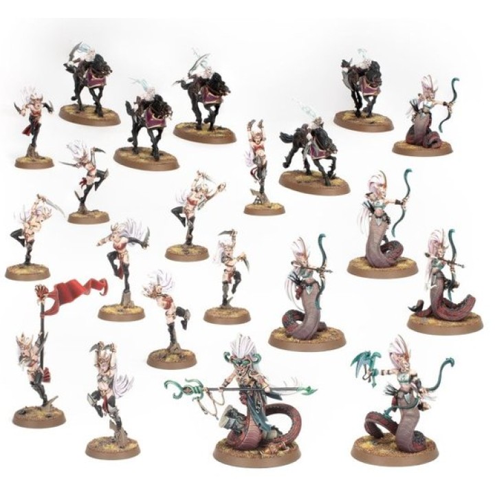 Avant-garde: Filles de Khaine | Jeux et Trolleries | Spécialiste des jeux de société, jeux de cartes et wargames