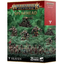 Avant-garde: Skavens | Jeux et Trolleries | Spécialiste des jeux de société, jeux de cartes et wargames