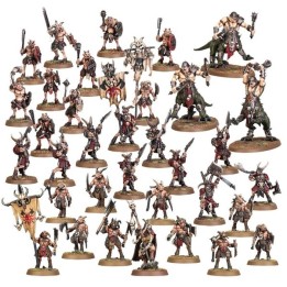 Avant-garde : Bêtes du Chaos | Jeux et Trolleries | Spécialiste des jeux de société, jeux de cartes et wargames