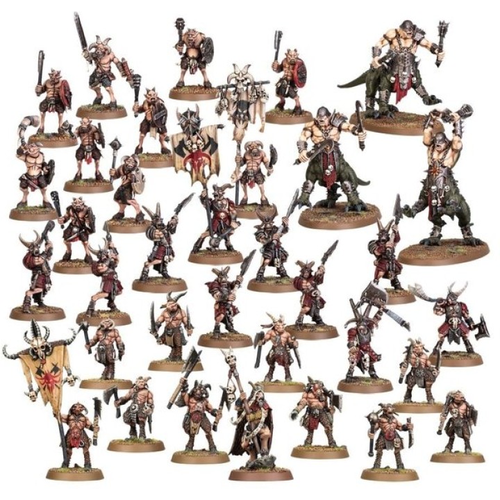 Avant-garde : Bêtes du Chaos | Jeux et Trolleries | Spécialiste des jeux de société, jeux de cartes et wargames