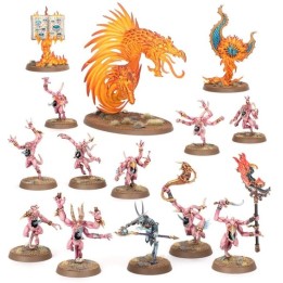 Régiments de Renom: La Coterie de Thryx | Jeux et Trolleries | Spécialiste des jeux de société, jeux de cartes et wargames