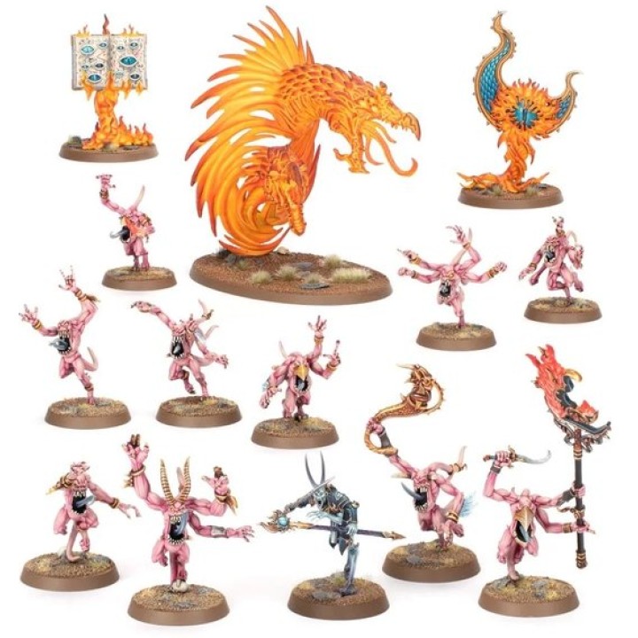 Régiments de Renom: La Coterie de Thryx | Jeux et Trolleries | Spécialiste des jeux de société, jeux de cartes et wargames