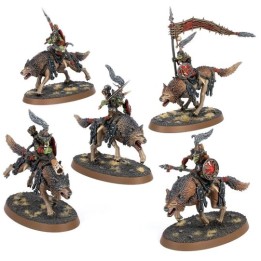 Chevaucheurs de Grognecrocs | Jeux et Trolleries | Spécialiste des jeux de société, jeux de cartes et wargames