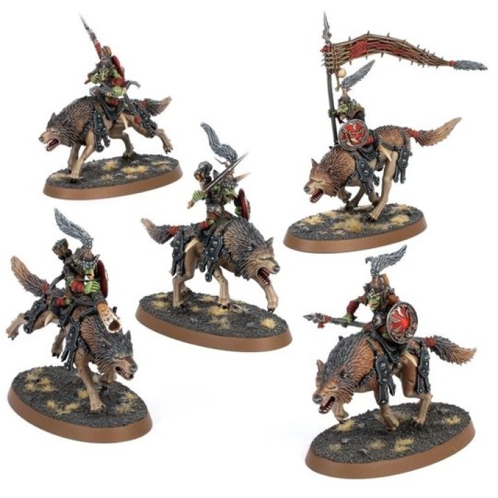 Chevaucheurs de Grognecrocs | Jeux et Trolleries | Spécialiste des jeux de société, jeux de cartes et wargames