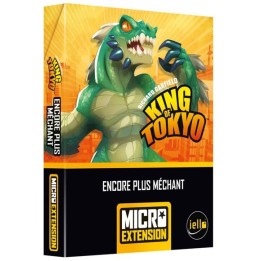 King of Tokyo - Micro Extension: Encore Plus Méchant