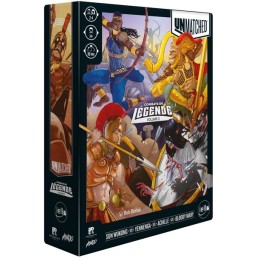 Unmatched : Combats de Légende Volume 2