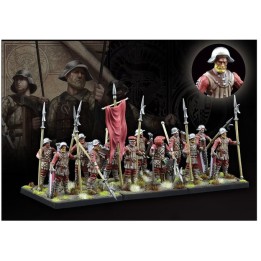 Hundred Kingdoms - Militia | Jeux et Trolleries | Spécialiste des jeux de société, jeux de cartes et wargames