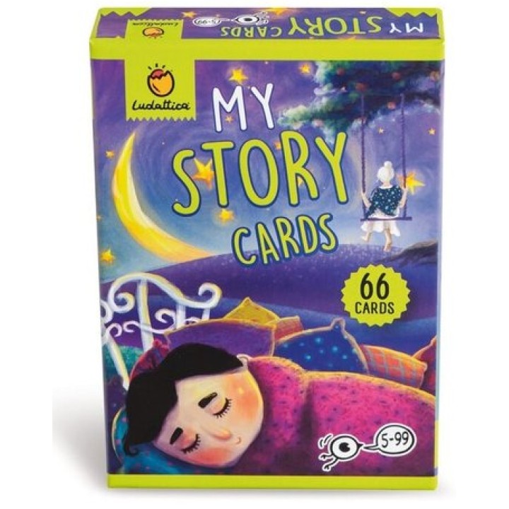 My Story Cards