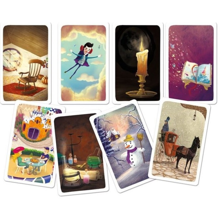 My Story Cards