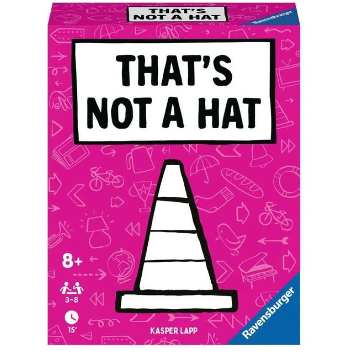 That's Not a Hat