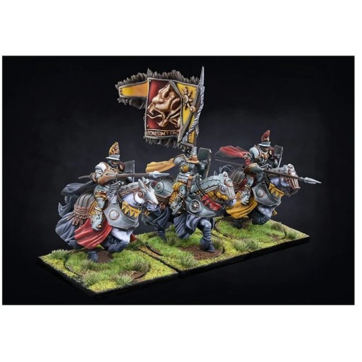 Hundred Kingdoms - Household Knights | Jeux et Trolleries | Spécialiste des jeux de société, jeux de cartes et wargames
