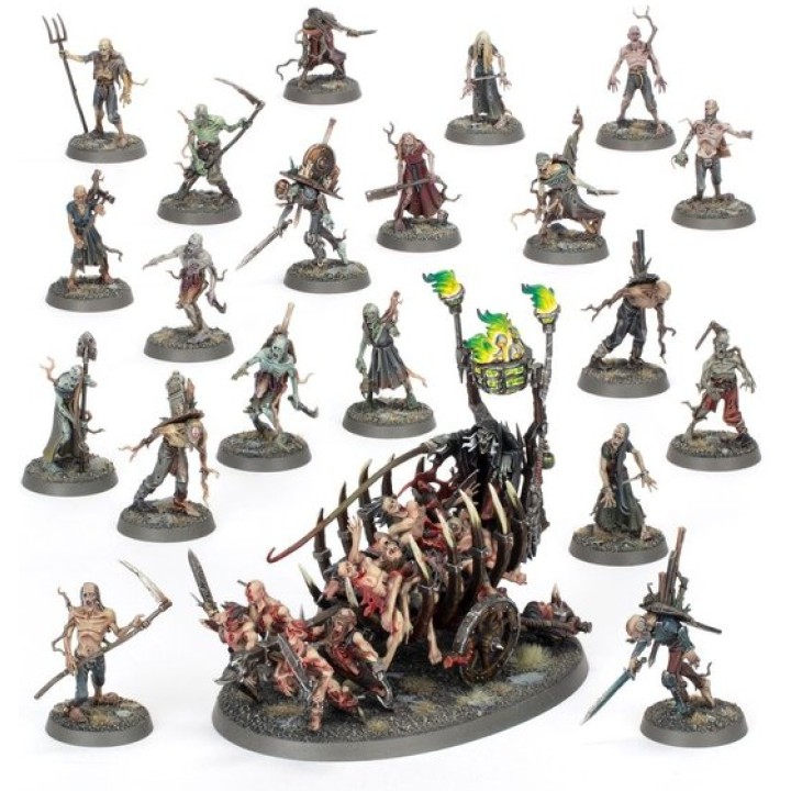 Regiments of Renown: Veremord's Shamblers | Jeux et Trolleries | Spécialiste des jeux de société, jeux de cartes et wargames