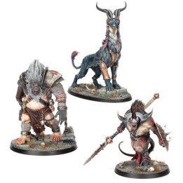 Regiments of Renown: Hargax's Pit-beasts | Jeux et Trolleries | Spécialiste des jeux de société, jeux de cartes et wargames
