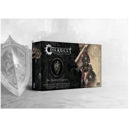 Hundred Kingdoms - Mercenary Crossbowmen | Jeux et Trolleries | Spécialiste des jeux de société, jeux de cartes et wargames