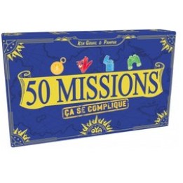 50 Missions - ça se complique