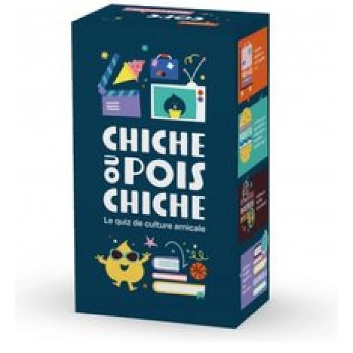 Chiche ou Pois Chiche