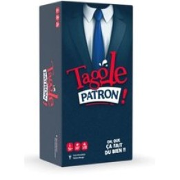 Taggle Patron !