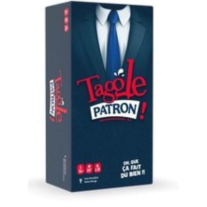 Taggle Patron !