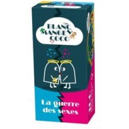 Blanc Manger Coco - La Guerre des Sexes