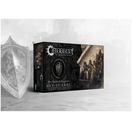 Hundred Kingdoms - Men at Arms | Jeux et Trolleries | Spécialiste des jeux de société, jeux de cartes et wargames
