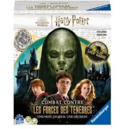 Loup Garou pour une Nuit - Harry Potter