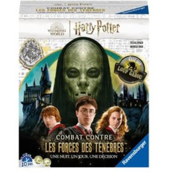 Loup Garou pour une Nuit - Harry Potter