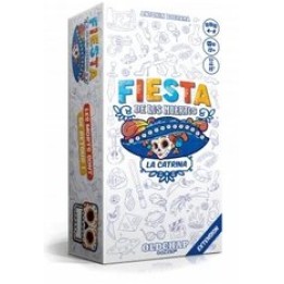 Fiesta De Los Muertos - Extension La Catrina