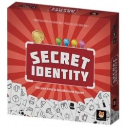 Secret Identity