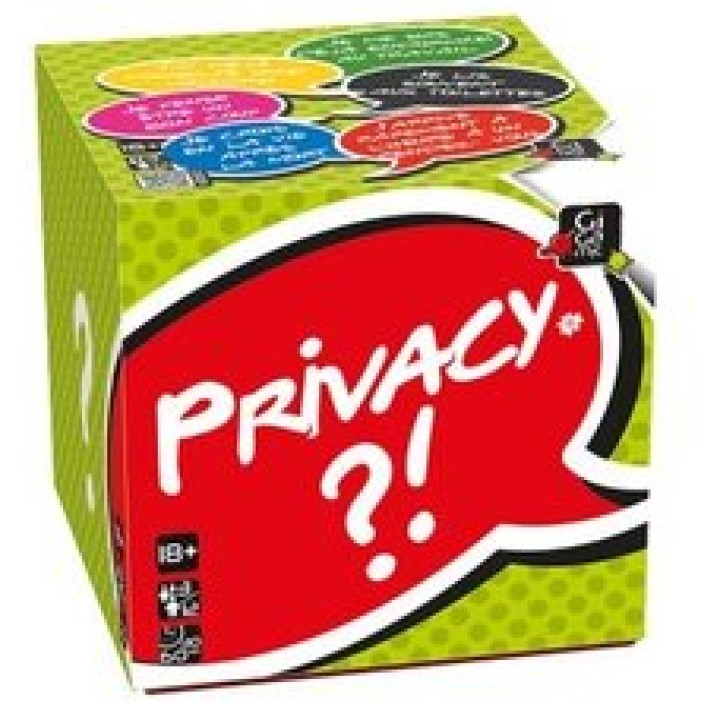 Privacy ?!