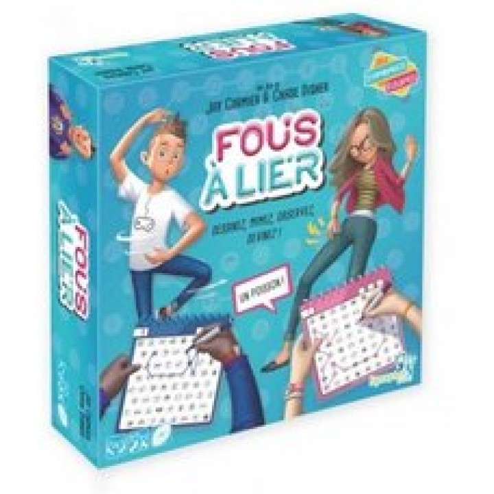 Fous à Lier