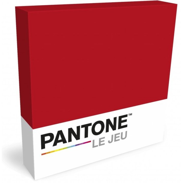 Pantone : le Jeu