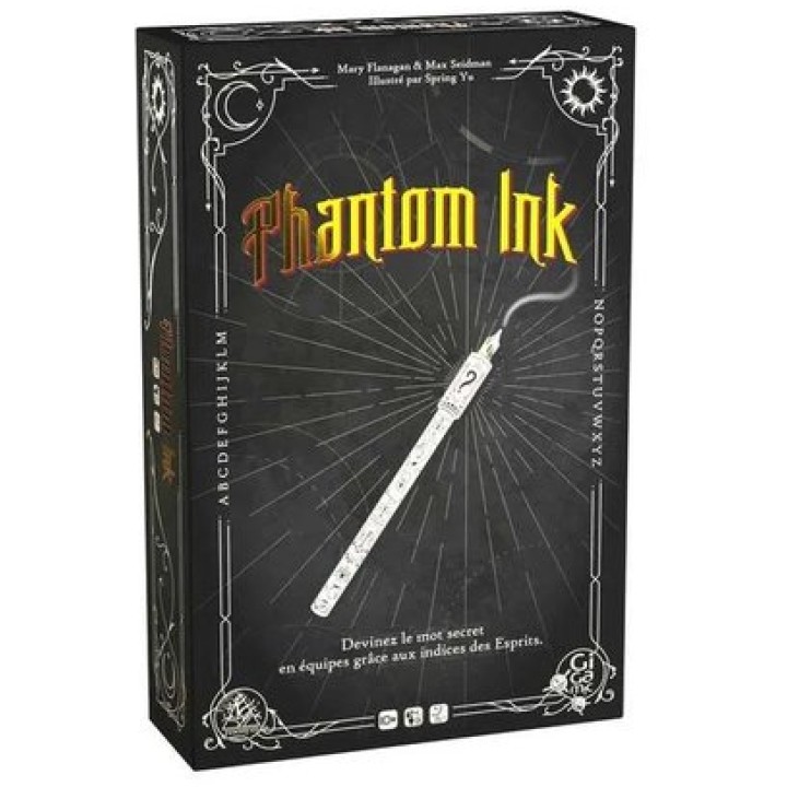 Phantom Ink